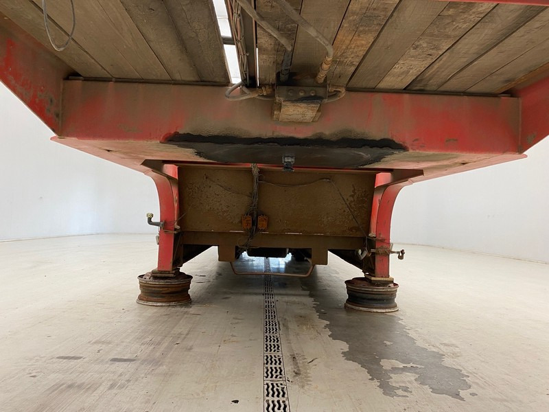 GHEYSEN & VERPOORT Low bed trailer - Låg lastare semitrailer: bild 3 GHEYSEN & VERPOORT Low bed trailer - Låg lastare semitrailer: bild 3