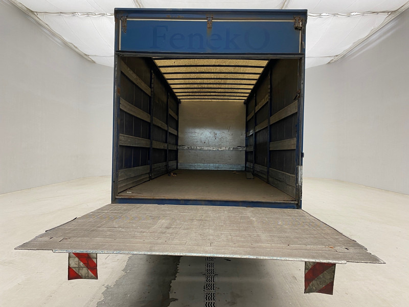 Iveco Eurocargo 120E22 - Kapellbil: bild 5 Iveco Eurocargo 120E22 - Kapellbil: bild 5