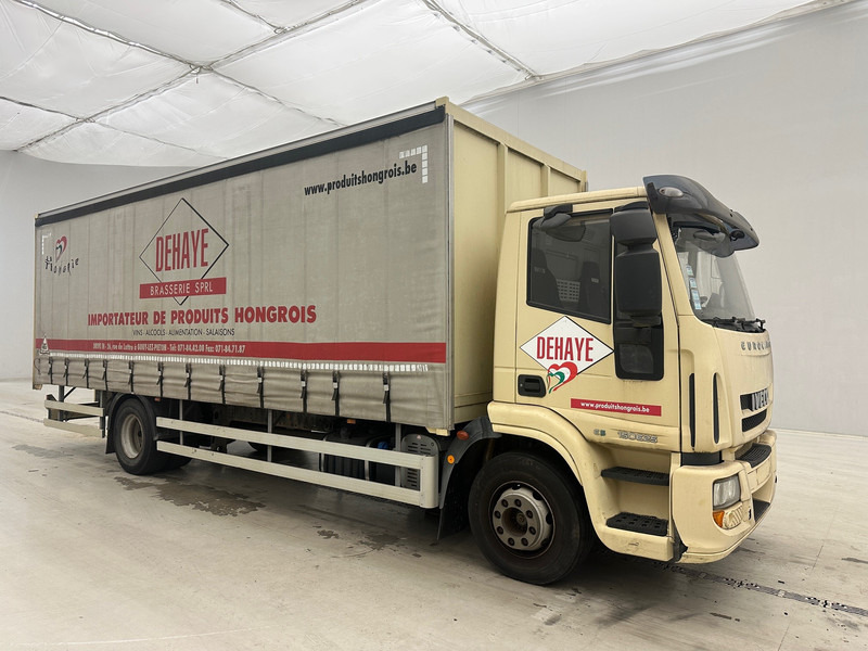 Iveco Eurocargo 150E25 - Kapellbil: bild 3 Iveco Eurocargo 150E25 - Kapellbil: bild 3