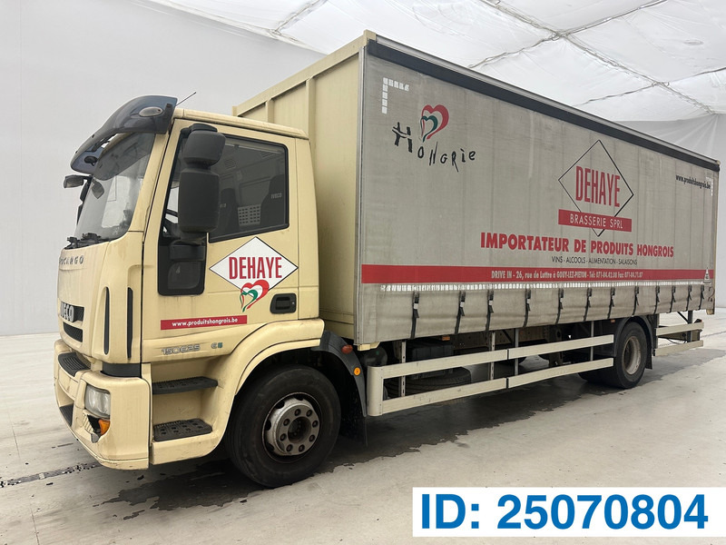 Iveco Eurocargo 150E25 - Kapellbil: bild 1 Iveco Eurocargo 150E25 - Kapellbil: bild 1