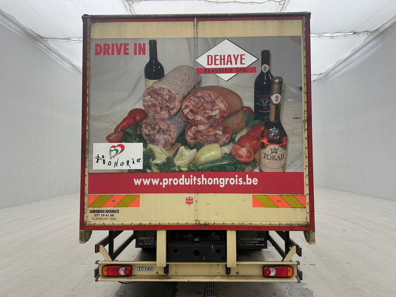 Iveco Eurocargo 150E25 - Kapellbil: bild 5 Iveco Eurocargo 150E25 - Kapellbil: bild 5