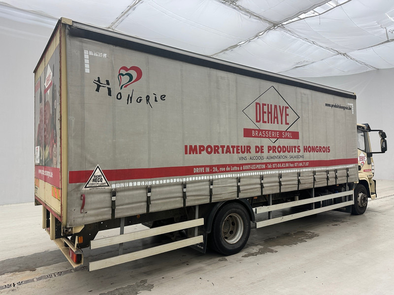Iveco Eurocargo 150E25 - Kapellbil: bild 4 Iveco Eurocargo 150E25 - Kapellbil: bild 4