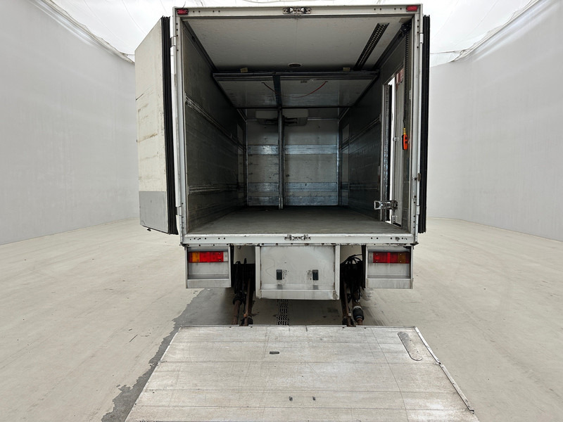 Iveco Eurocargo 160E24 - Kylbil lastbil: bild 5 Iveco Eurocargo 160E24 - Kylbil lastbil: bild 5
