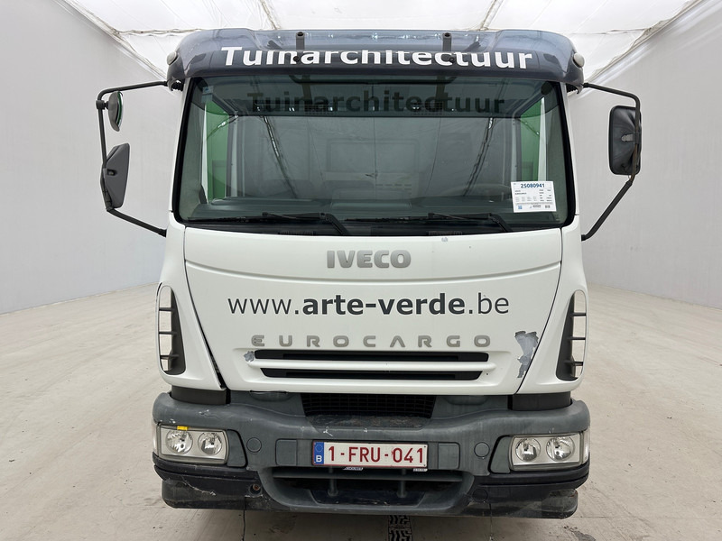 Iveco Eurocargo 160E24 - Tippbil lastbil: bild 2 Iveco Eurocargo 160E24 - Tippbil lastbil: bild 2