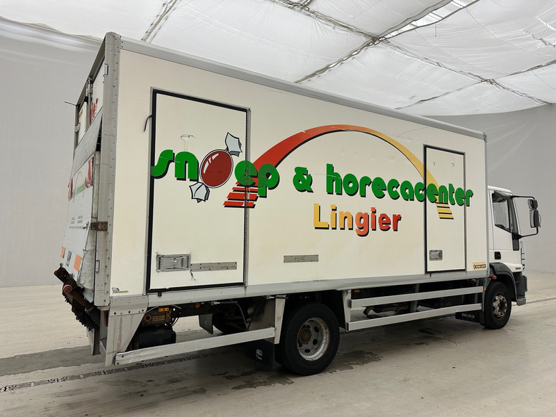 Iveco Eurocargo 160E24 - Kylbil lastbil: bild 4 Iveco Eurocargo 160E24 - Kylbil lastbil: bild 4