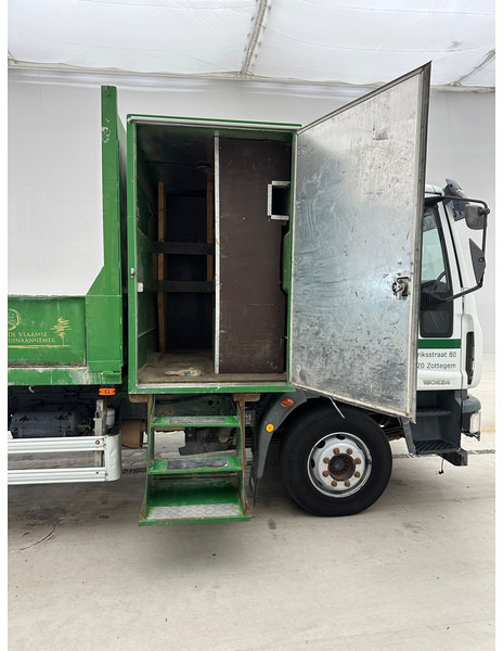 Iveco Eurocargo 160E24 - Tippbil lastbil: bild 4 Iveco Eurocargo 160E24 - Tippbil lastbil: bild 4