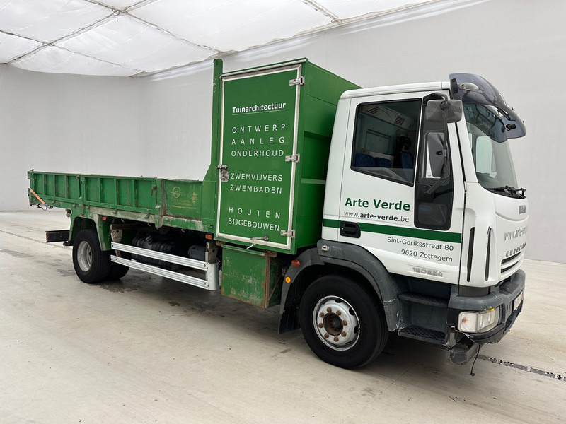 Iveco Eurocargo 160E24 - Tippbil lastbil: bild 3 Iveco Eurocargo 160E24 - Tippbil lastbil: bild 3