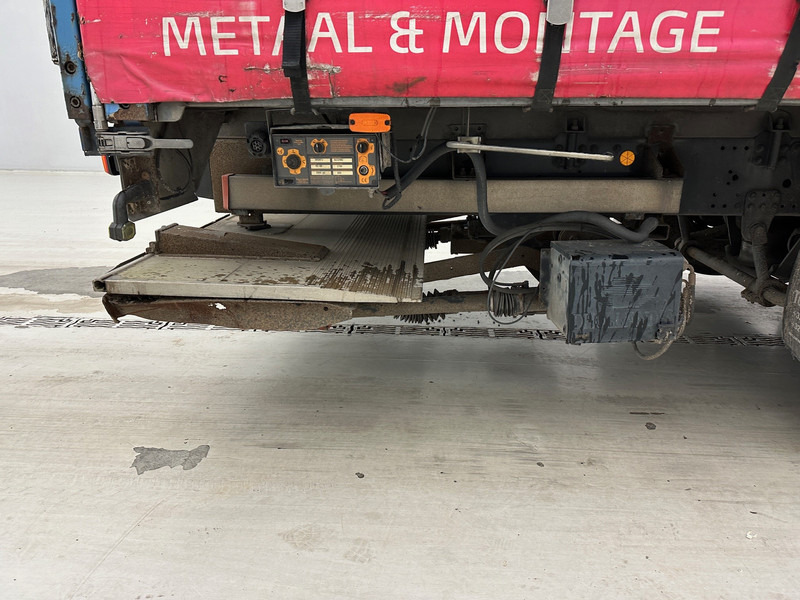 Iveco Stralis 270 - 6x2 - Kapellbil: bild 5 Iveco Stralis 270 - 6x2 - Kapellbil: bild 5