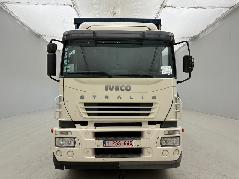 Iveco Stralis 270 - 6x2 - Kapellbil: bild 2 Iveco Stralis 270 - 6x2 - Kapellbil: bild 2