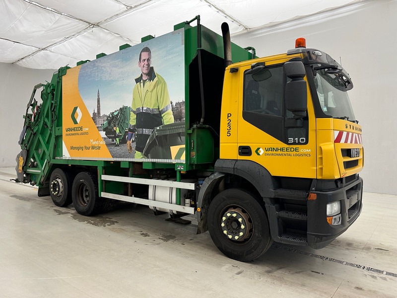 Iveco Stralis 310 - Sopbil: bild 3 Iveco Stralis 310 - Sopbil: bild 3