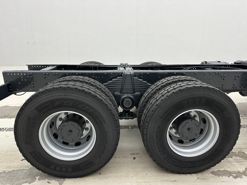 Iveco Trakker 380 - 6x4 - Chassi lastbil: bild 5 Iveco Trakker 380 - 6x4 - Chassi lastbil: bild 5