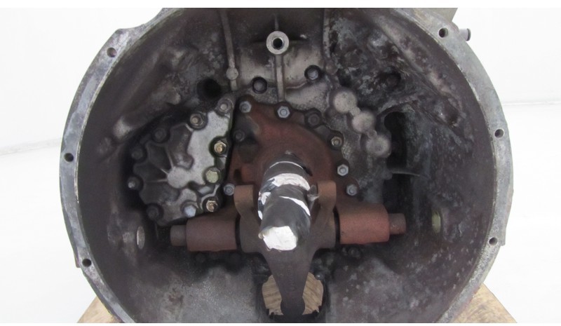 Iveco Versnellingsbak ZF 16S151IT - Växellåda: bild 4 Iveco Versnellingsbak ZF 16S151IT - Växellåda: bild 4