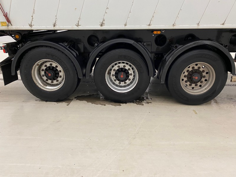 Kempf 27 cub in alu - Tippbil semitrailer: bild 4 Kempf 27 cub in alu - Tippbil semitrailer: bild 4