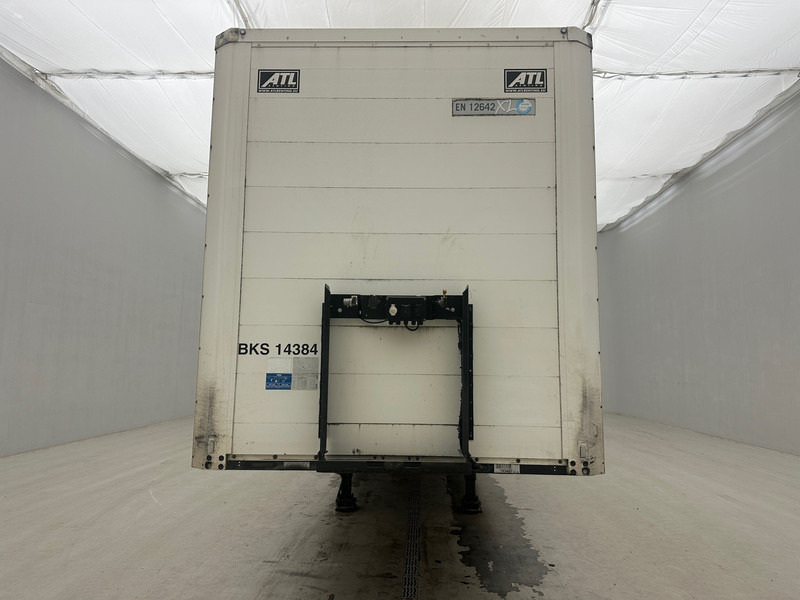 Kögel KOFFER - Skåp semitrailer: bild 2 Kögel KOFFER - Skåp semitrailer: bild 2