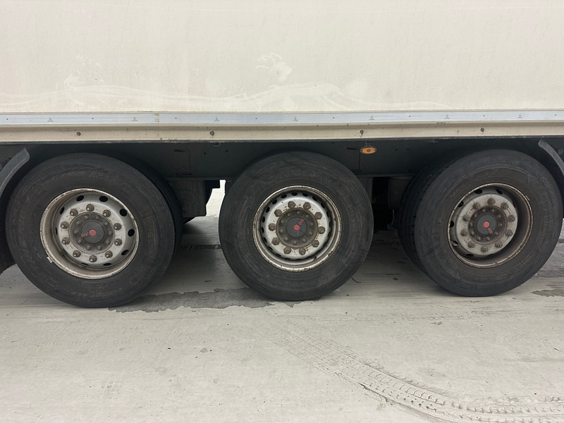 Kögel KOFFER - Skåp semitrailer: bild 4 Kögel KOFFER - Skåp semitrailer: bild 4