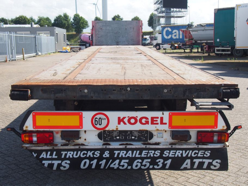 Kögel Plateau coil - Flaktrailer: bild 5 Kögel Plateau coil - Flaktrailer: bild 5