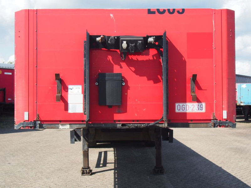 Kögel Plateau coil - Flaktrailer: bild 2 Kögel Plateau coil - Flaktrailer: bild 2