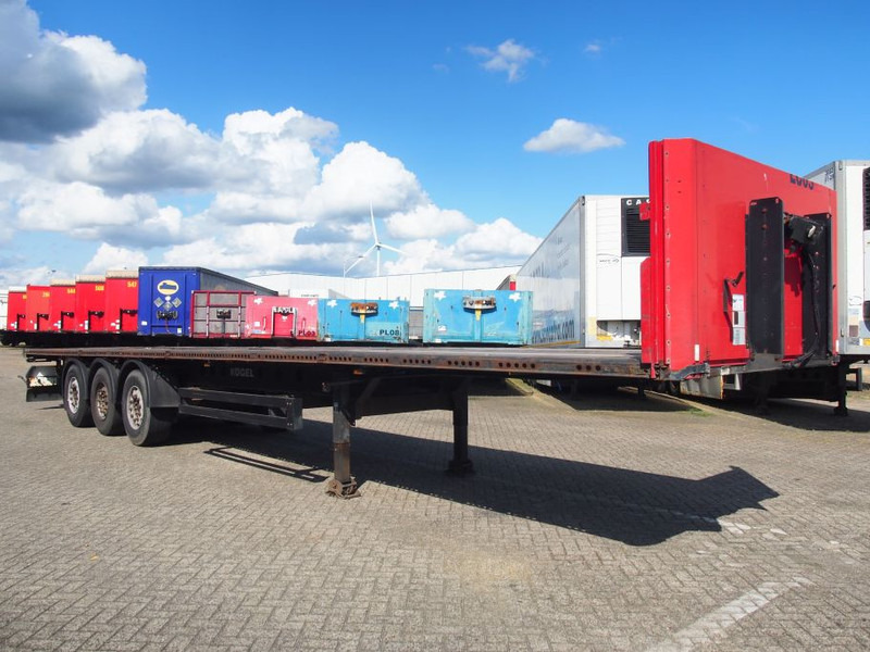 Kögel Plateau coil - Flaktrailer: bild 3 Kögel Plateau coil - Flaktrailer: bild 3