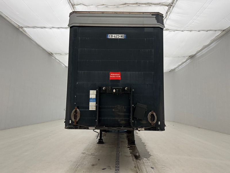 Kögel Tautliner - Kapelltrailer: bild 2 Kögel Tautliner - Kapelltrailer: bild 2