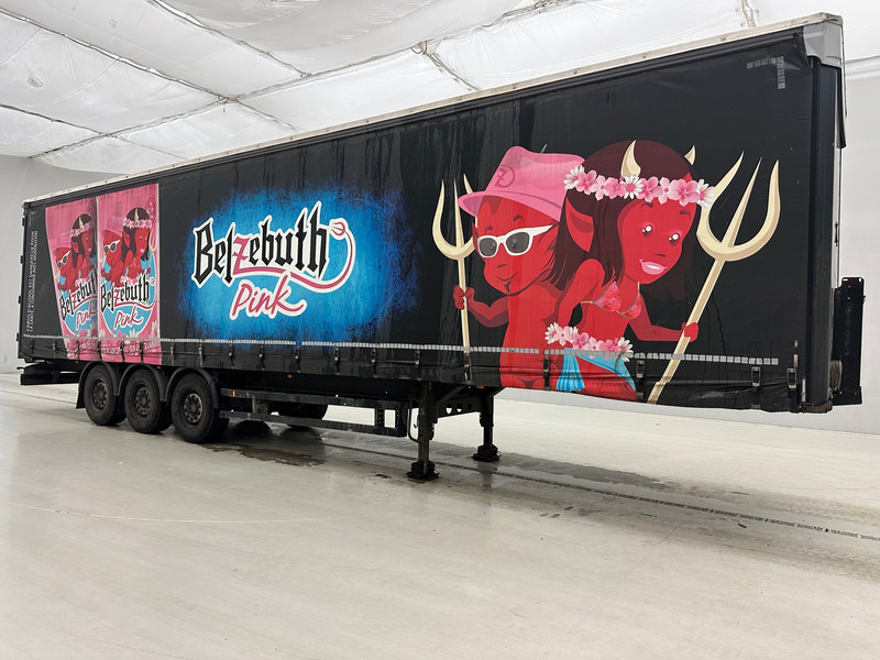 Kögel Tautliner - Kapelltrailer: bild 5 Kögel Tautliner - Kapelltrailer: bild 5