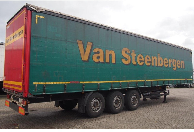 Kögel Tautliner coil - Kapelltrailer: bild 4 Kögel Tautliner coil - Kapelltrailer: bild 4