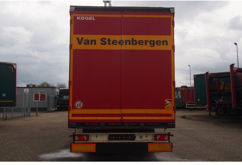 Kögel Tautliner coil - Kapelltrailer: bild 5 Kögel Tautliner coil - Kapelltrailer: bild 5