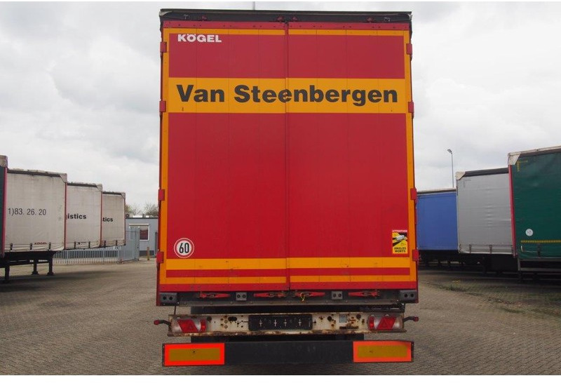 Kögel Tautliner coil - Kapelltrailer: bild 5 Kögel Tautliner coil - Kapelltrailer: bild 5