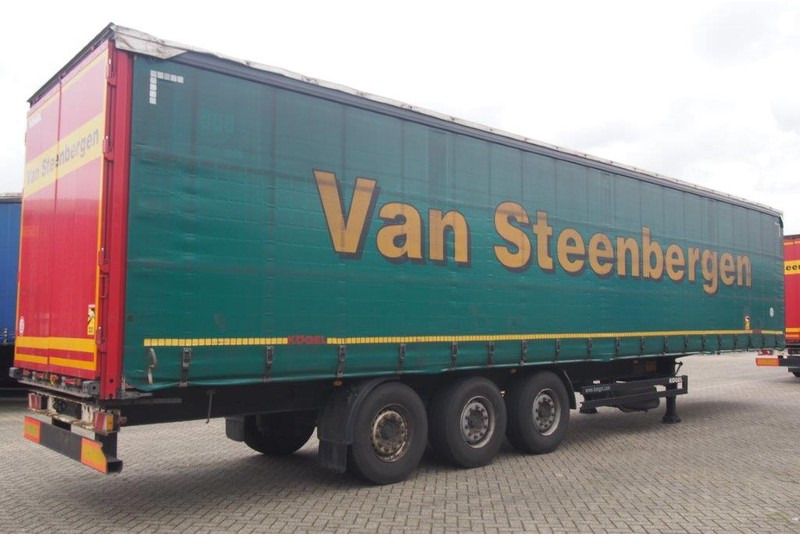 Kögel Tautliner coil - Kapelltrailer: bild 4 Kögel Tautliner coil - Kapelltrailer: bild 4