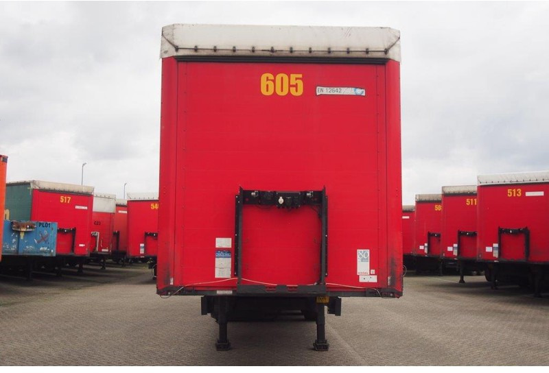 Kögel Tautliner coil - Kapelltrailer: bild 2 Kögel Tautliner coil - Kapelltrailer: bild 2