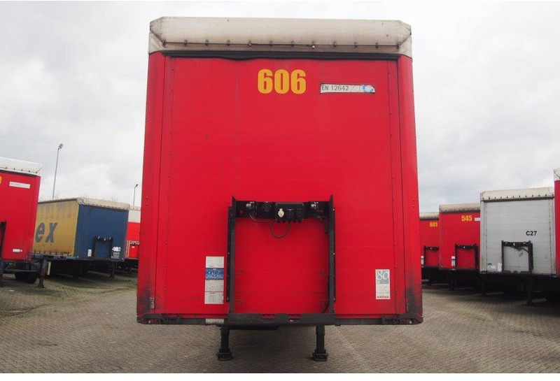 Kögel Tautliner coil - Kapelltrailer: bild 2 Kögel Tautliner coil - Kapelltrailer: bild 2