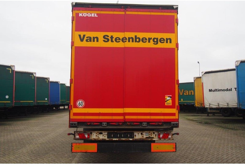 Kögel Tautliner coil - Kapelltrailer: bild 5 Kögel Tautliner coil - Kapelltrailer: bild 5