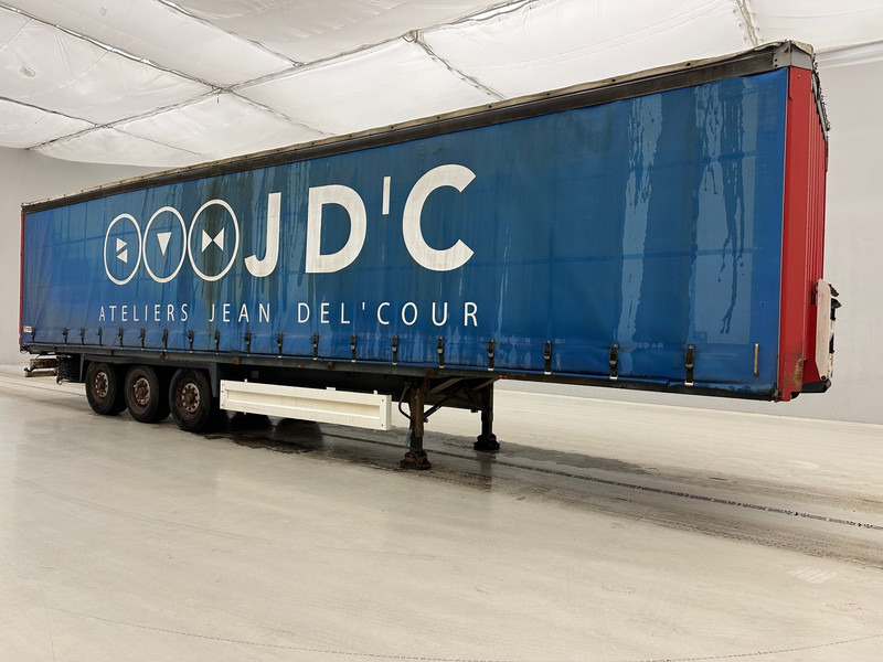 Krone Tautliner - Kapelltrailer: bild 3 Krone Tautliner - Kapelltrailer: bild 3