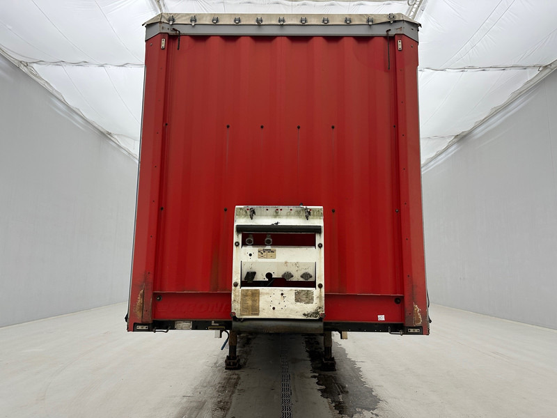 Krone Tautliner - Kapelltrailer: bild 2 Krone Tautliner - Kapelltrailer: bild 2