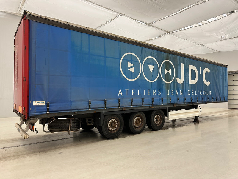 Krone Tautliner - Kapelltrailer: bild 4 Krone Tautliner - Kapelltrailer: bild 4