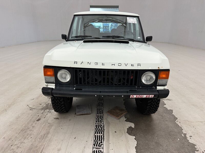 Land Rover Range Rover V8 - Kombi: bild 2 Land Rover Range Rover V8 - Kombi: bild 2