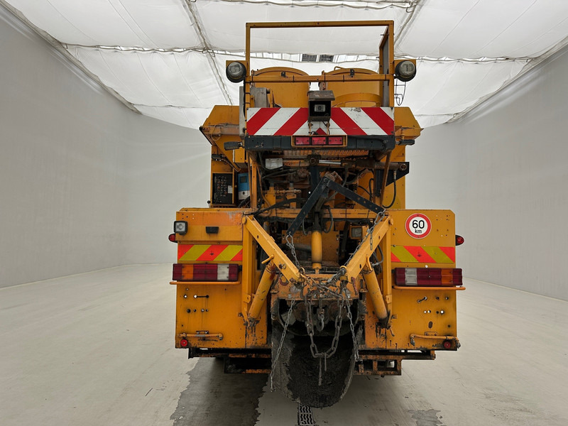 Mercedes-Benz Actros 3235 - 8x4 - Lastbil, Kranbil: bild 5 Mercedes-Benz Actros 3235 - 8x4 - Lastbil, Kranbil: bild 5