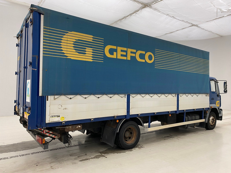 MAN LE 14.220 - Kapellbil: bild 4 MAN LE 14.220 - Kapellbil: bild 4