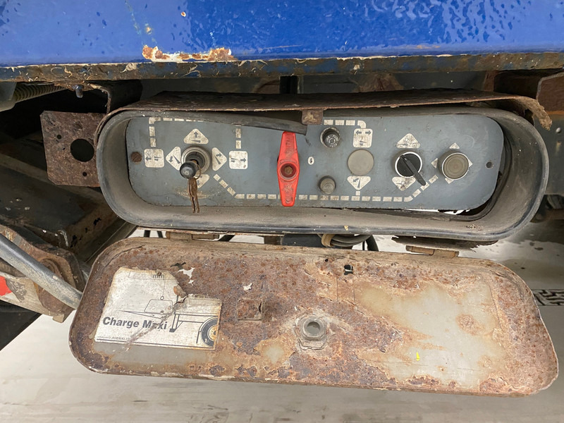 MAN LE 14.220 - Kapellbil: bild 5 MAN LE 14.220 - Kapellbil: bild 5