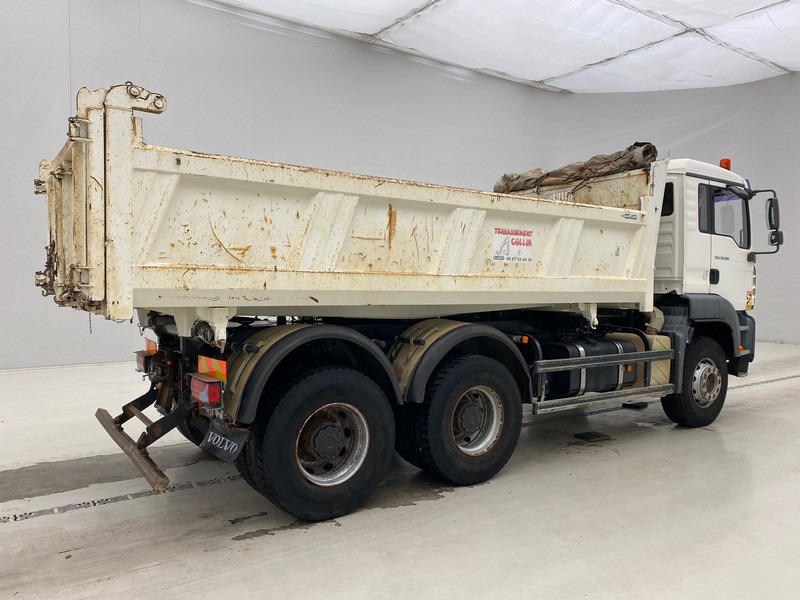 MAN TGA 33.350 - 6x4 - Tippbil lastbil: bild 5 MAN TGA 33.350 - 6x4 - Tippbil lastbil: bild 5