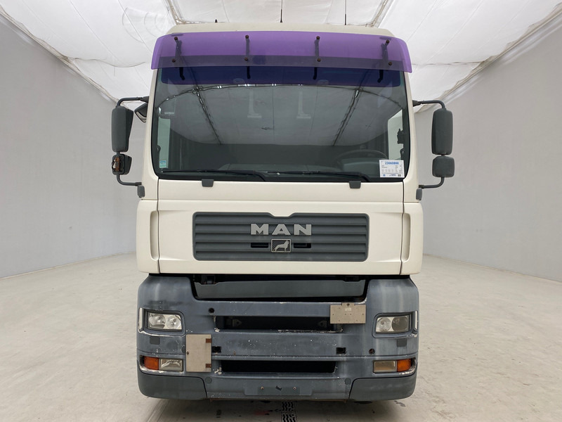 MAN TGA26.410 - 6x2 - Containerbil/ Växelflak lastbil: bild 2 MAN TGA26.410 - 6x2 - Containerbil/ Växelflak lastbil: bild 2