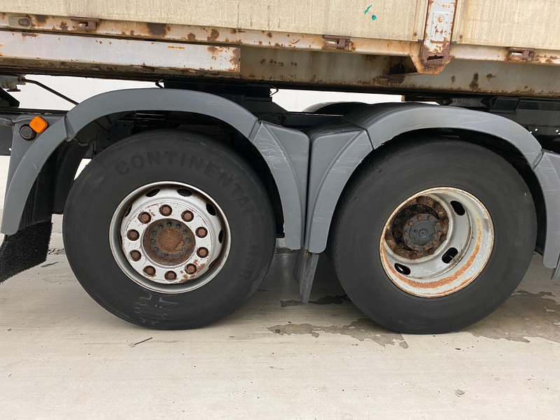 MAN TGA26.410 - 6x2 - Containerbil/ Växelflak lastbil: bild 4 MAN TGA26.410 - 6x2 - Containerbil/ Växelflak lastbil: bild 4