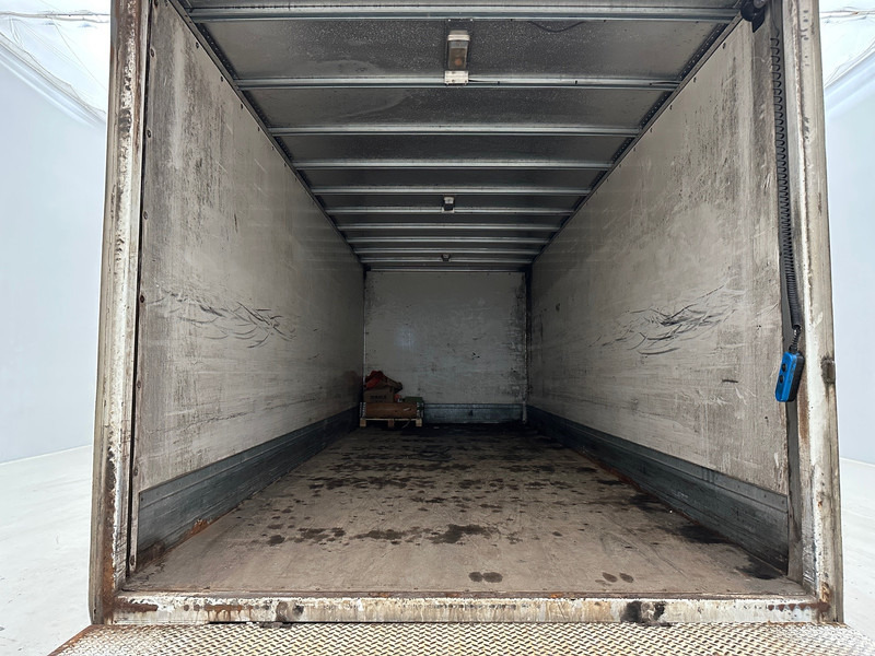 MAN TGL 12.220 - Lastbil med skåp: bild 5 MAN TGL 12.220 - Lastbil med skåp: bild 5