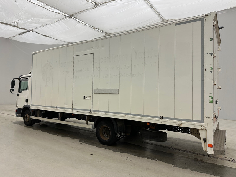 Lastbil med skåp MAN TGL 12.220: bild 8