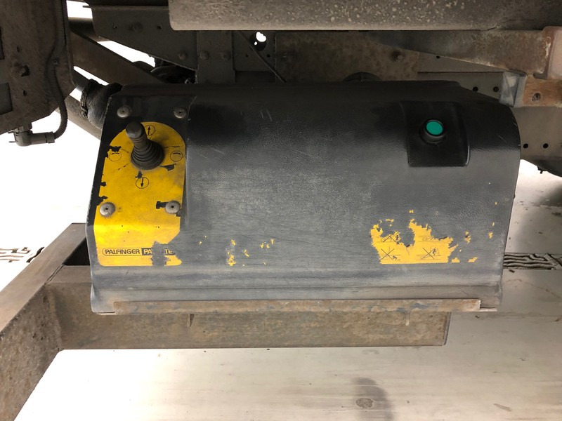 MAN TGL 8.180 - Lastbil med skåp: bild 5 MAN TGL 8.180 - Lastbil med skåp: bild 5