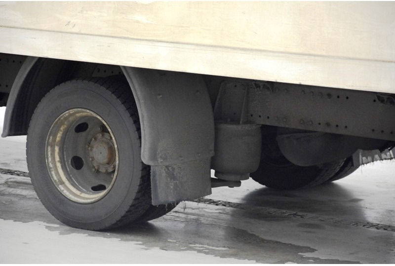 MAN TGL 8.180 - Lastbil med skåp: bild 5 MAN TGL 8.180 - Lastbil med skåp: bild 5