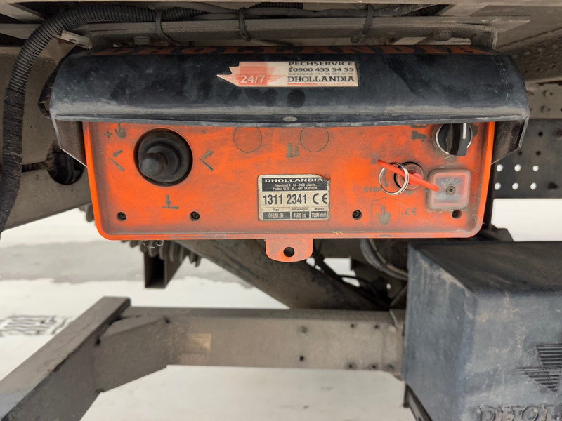 MAN TGM 12.250 - Lastbil med skåp: bild 5 MAN TGM 12.250 - Lastbil med skåp: bild 5