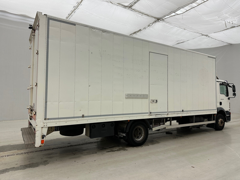 MAN TGM 15.250 - Lastbil med skåp: bild 4 MAN TGM 15.250 - Lastbil med skåp: bild 4