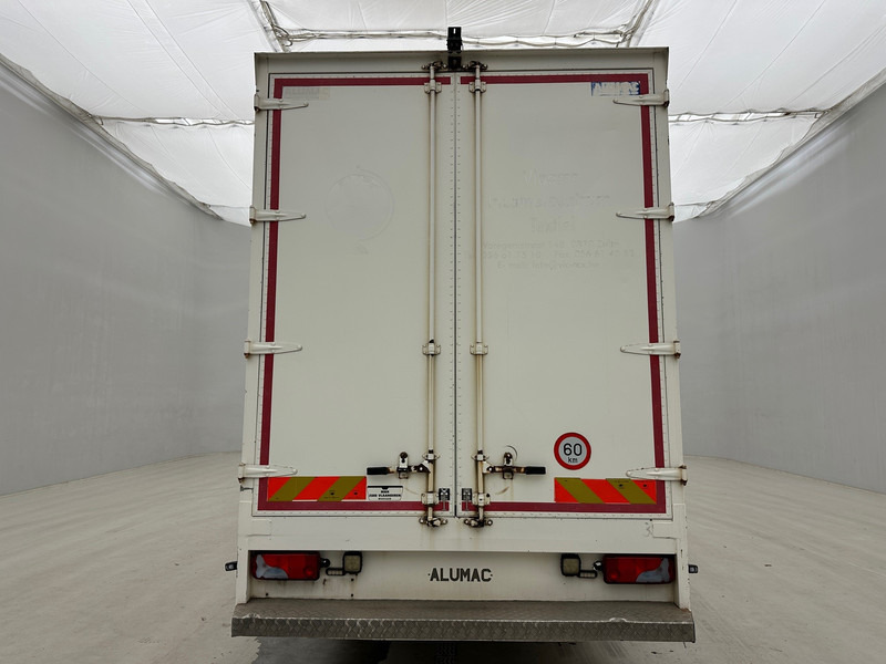 MAN TGM 15.250 - Lastbil med skåp: bild 5 MAN TGM 15.250 - Lastbil med skåp: bild 5