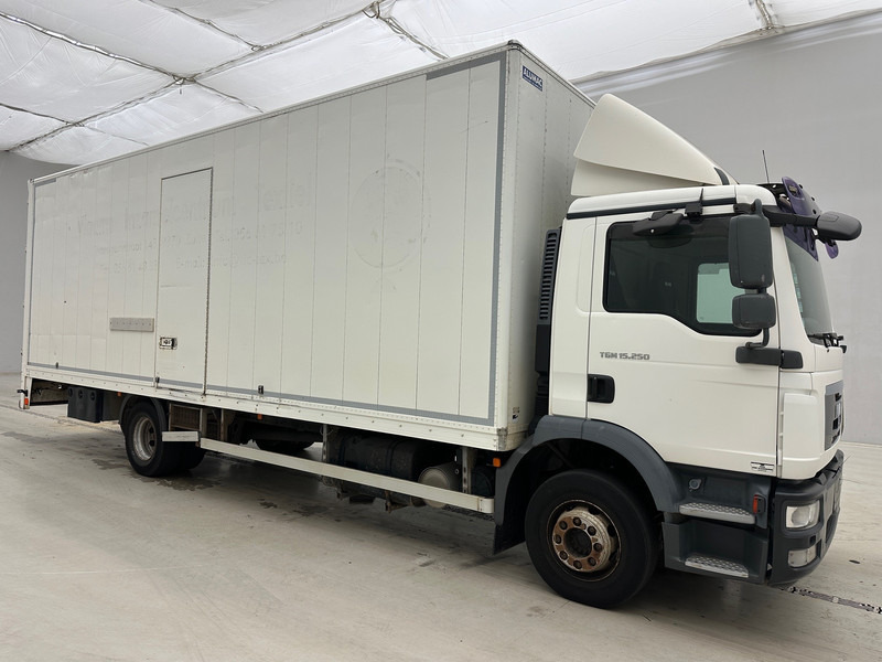 MAN TGM 15.250 - Lastbil med skåp: bild 3 MAN TGM 15.250 - Lastbil med skåp: bild 3