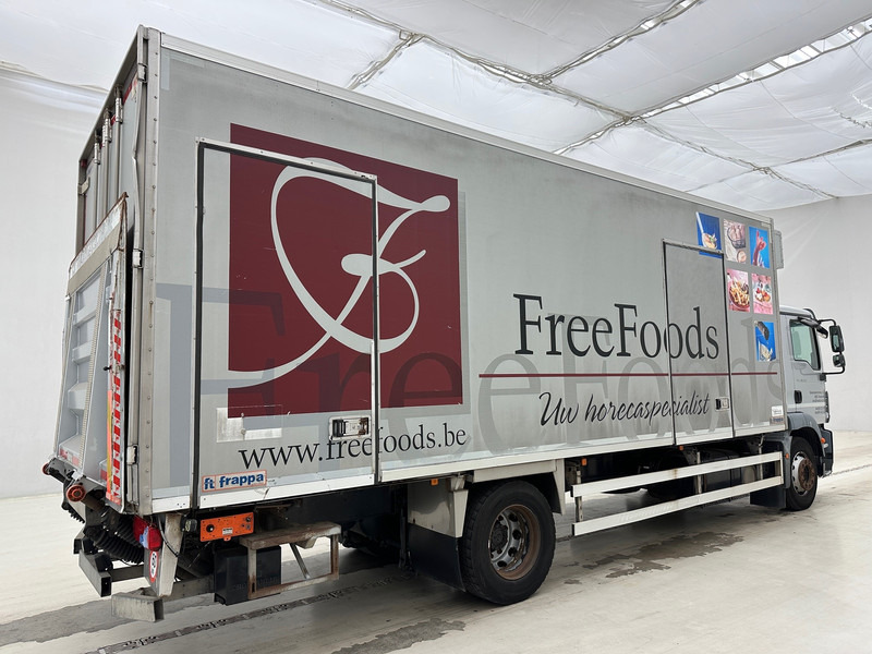 MAN TGM 18.250 - Kylbil lastbil: bild 5 MAN TGM 18.250 - Kylbil lastbil: bild 5